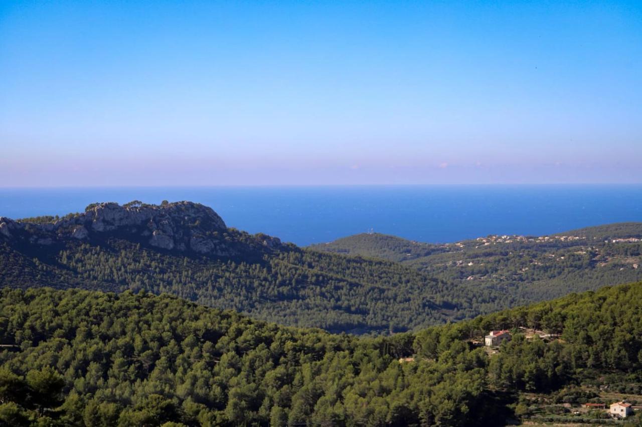 La Bastide Du Beausset-Vieux Bed & Breakfast Le Beausset Luaran gambar