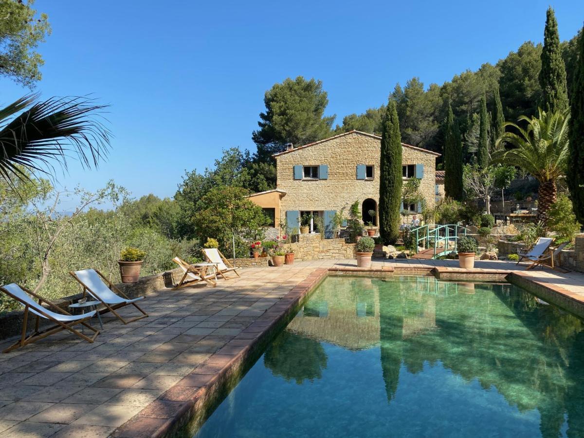 La Bastide Du Beausset-Vieux Bed & Breakfast Le Beausset Luaran gambar