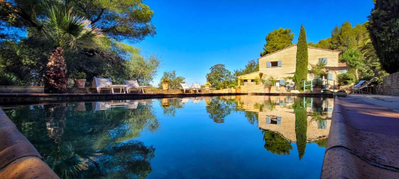 La Bastide Du Beausset-Vieux Bed & Breakfast Le Beausset Luaran gambar