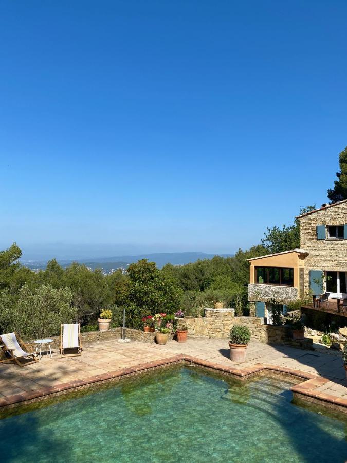 La Bastide Du Beausset-Vieux Bed & Breakfast Le Beausset Luaran gambar