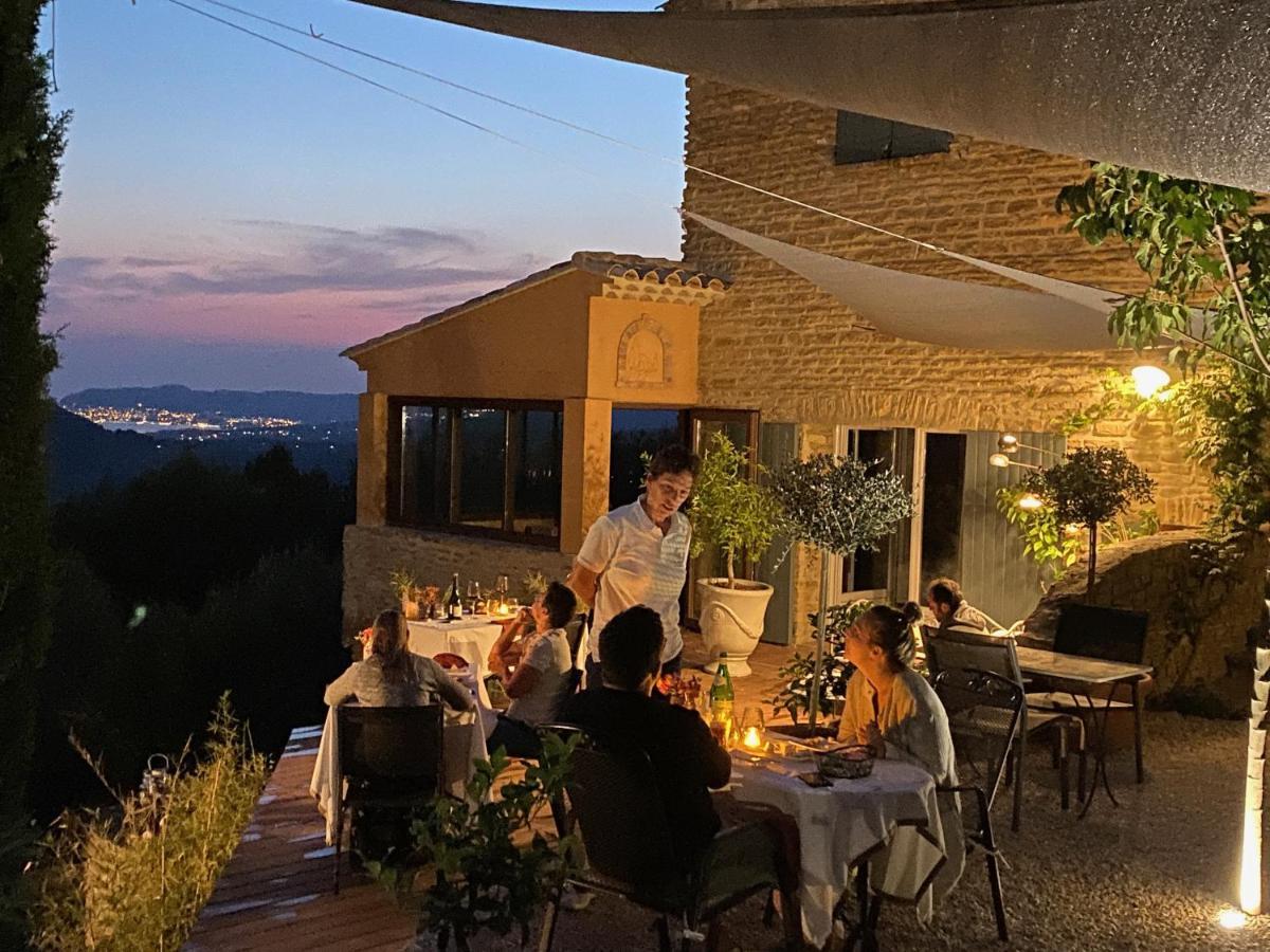 La Bastide Du Beausset-Vieux Bed & Breakfast Le Beausset Luaran gambar