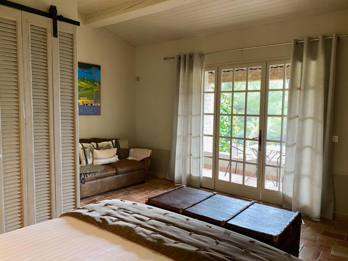 La Bastide Du Beausset-Vieux Bed & Breakfast Le Beausset Luaran gambar