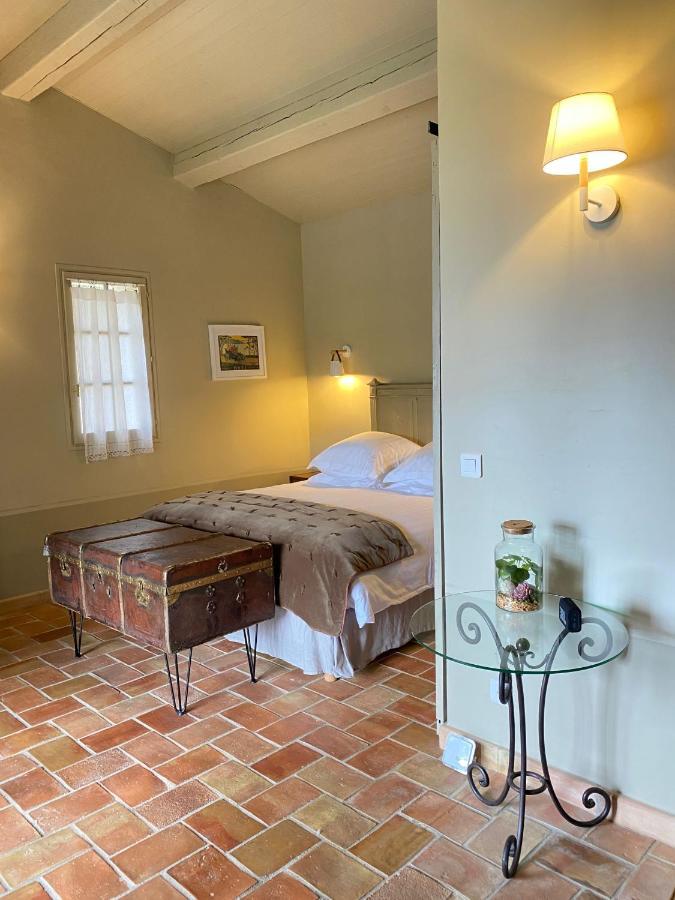 La Bastide Du Beausset-Vieux Bed & Breakfast Le Beausset Luaran gambar