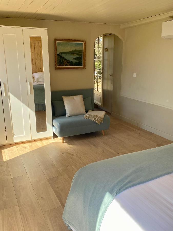 La Bastide Du Beausset-Vieux Bed & Breakfast Le Beausset Luaran gambar