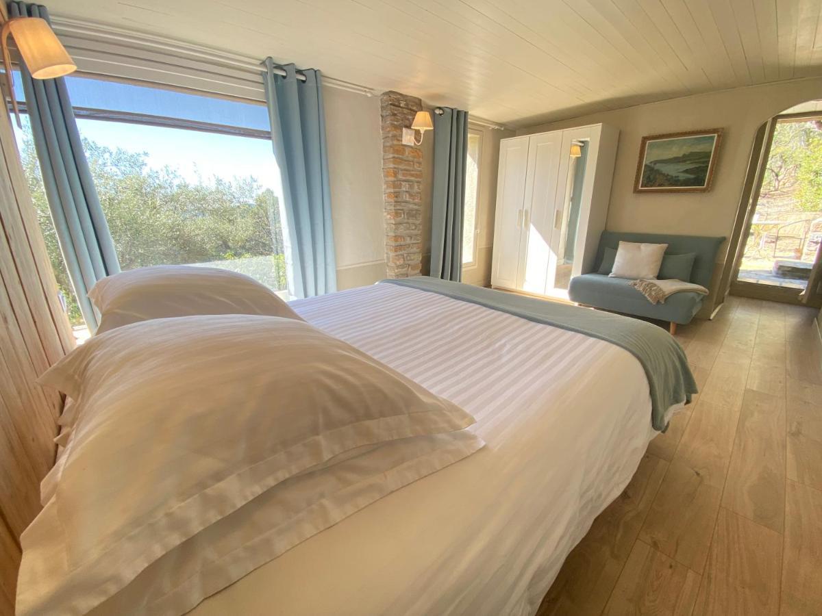 La Bastide Du Beausset-Vieux Bed & Breakfast Le Beausset Luaran gambar